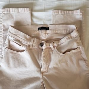 Lee Easy Fit Capris Sz 6